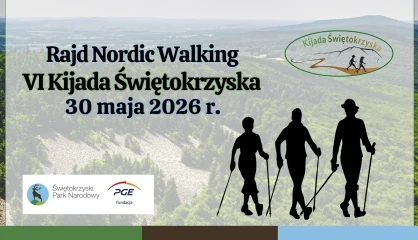 Baner - VI Kijada Świętokrzyska